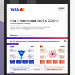 Inside Visa and Mastercard’s Onchain Finance Push