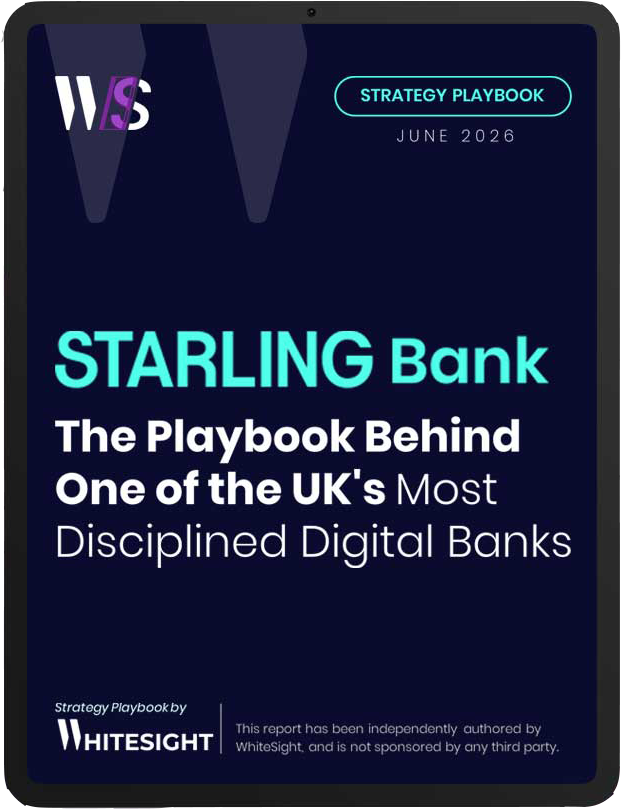 Starling Bank: The Strategy Playbook